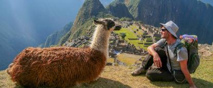 Explore Peru with a group