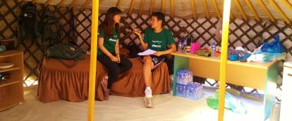Become a Psychology Intern in Mongolia
